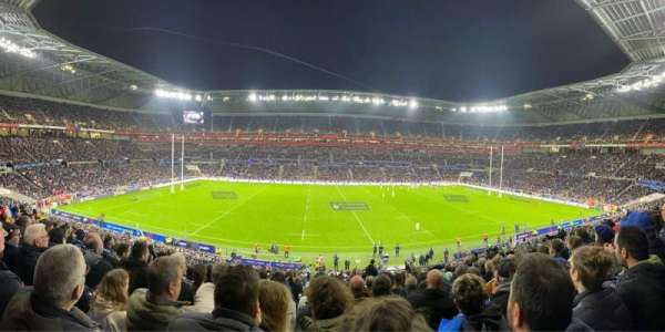 Parc Olympique Lyonnais