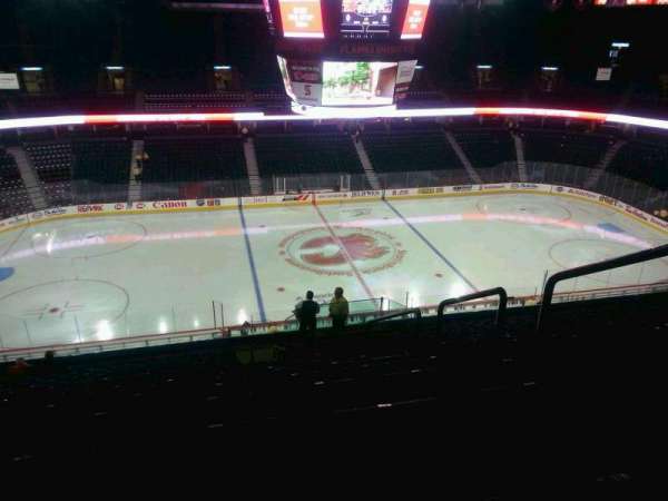 Scotiabank Saddledome, section: 211, row: 20, seat: 20