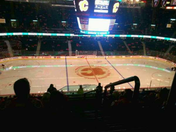 Scotiabank Saddledome, section: 211, row: 20, seat: 20