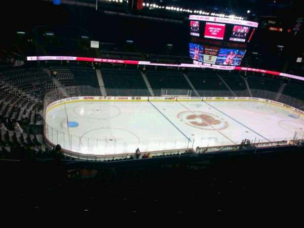 Scotiabank Saddledome, section: 210, row: 20, seat: 20