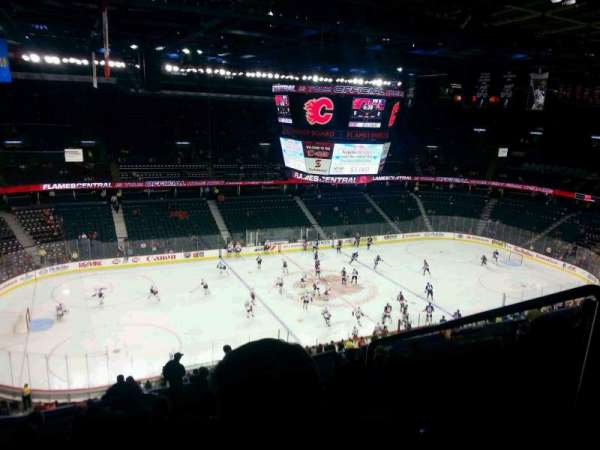 Scotiabank Saddledome, section: 211, row: 20, seat: 20