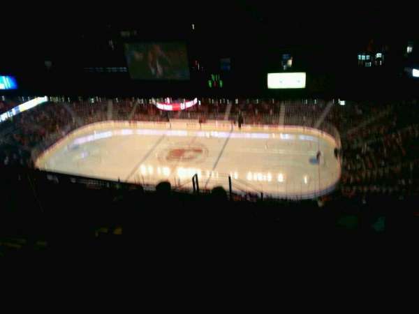 Scotiabank Saddledome, section: PL1, row: 13, seat: 4