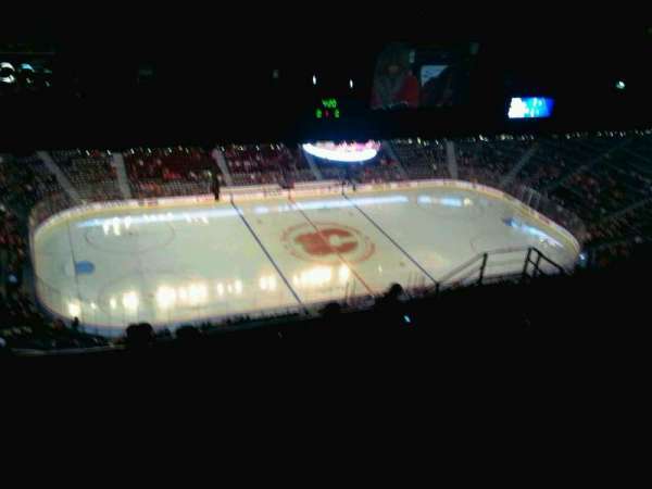 Scotiabank Saddledome, section: PL7, row: 13, seat: 4