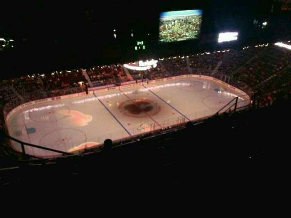 Scotiabank Saddledome, section: PL9, row: 13, seat: 4