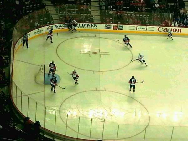 Scotiabank Saddledome, section: PL9, row: 13, seat: 4