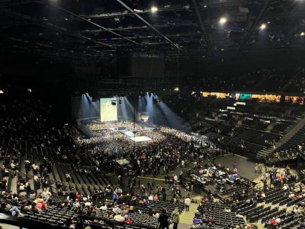 Accor Arena, section: Balcon T