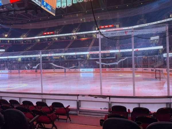 Rocket Arena, section: 118, row: 6, seat: 15