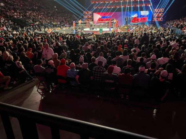 Value City Arena, section: 128, row: F, seat: 10