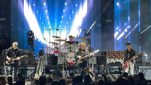 Hollywood Bowl, section: Garden 5, row: 251