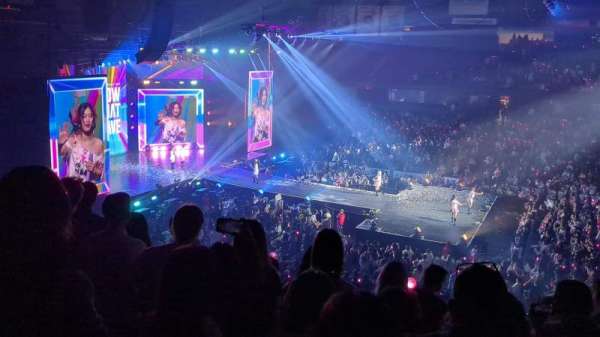 Allstate Arena, section: 202, row: J, seat: 20