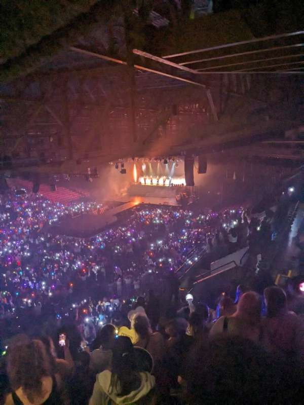 Credit Union 1 Arena, section: 205, row: J