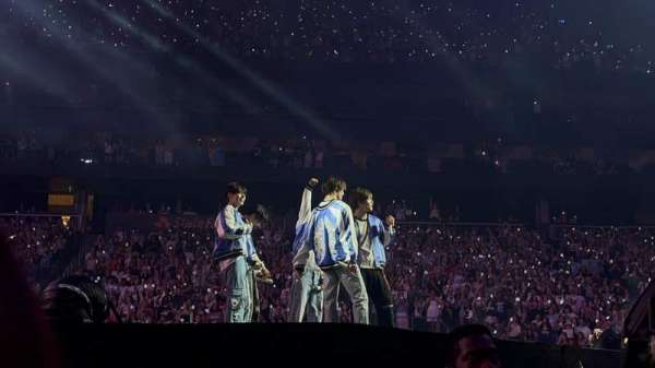 State Farm Arena, section: Ga floor, row: Na, seat: Na