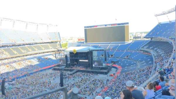 Empower Field at Mile High Stadium, section: 514, row: 8, seat: 29