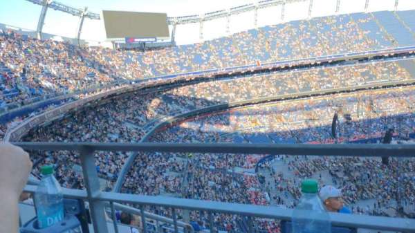 Empower Field at Mile High Stadium, section: 514, row: 8, seat: 29