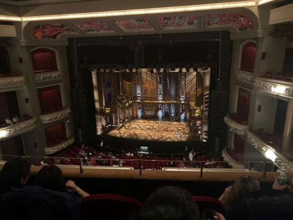 Princess of Wales Theatre, section: Balcony R, row: C, seat: 20