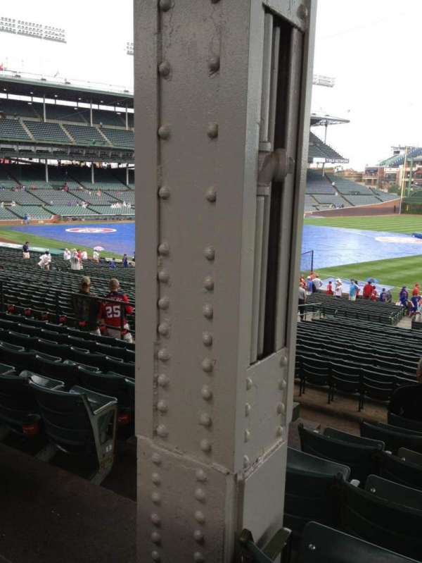 Wrigley Field, section: 229, row: 8, seat: 3