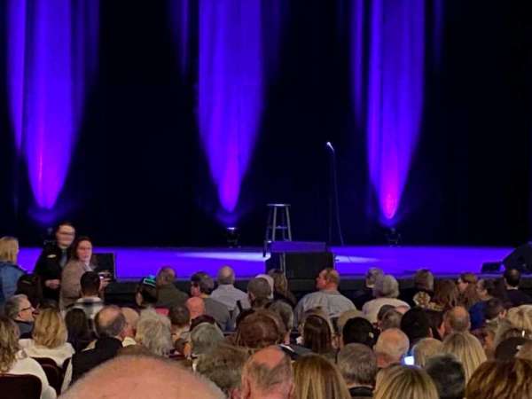 Orpheum Theatre, Minneapolis, section: Main Floor 3, row: S, seat: 2