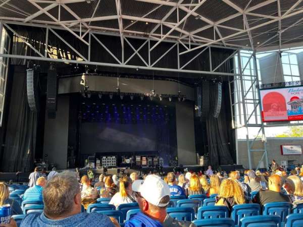 RBC Amphitheatre, section: 202, row: U, seat: 34