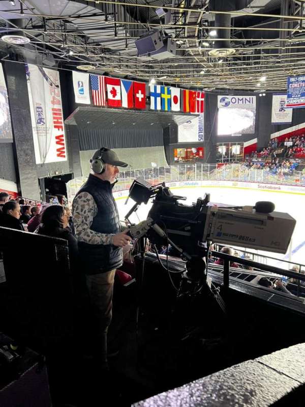 Adirondack Bank Center, section: 217, row: H, seat: 5