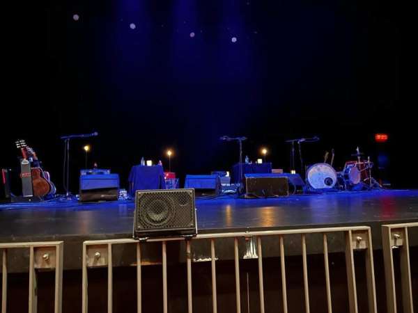 FirstOntario Arts Centre Milton, section: Orchl, row: A, seat: 122