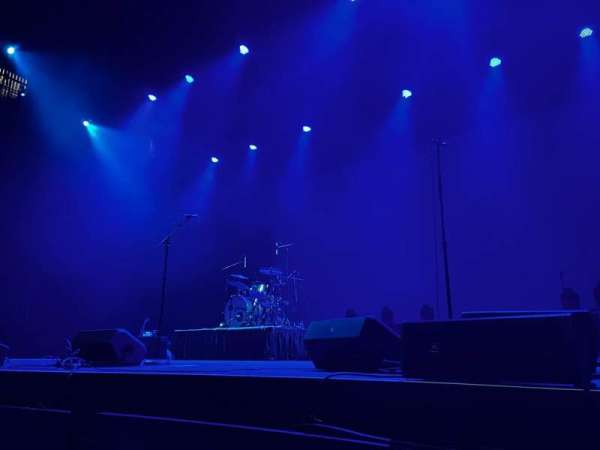 Living Arts Centre, section: Pit right, row: BB, seat: 52