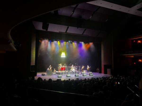 The Rose Brampton, section: Mezzanine, row: Q, seat: 307