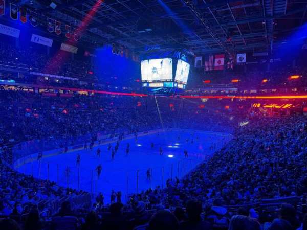 Nationwide Arena, section: 118, row: GG, seat: 7