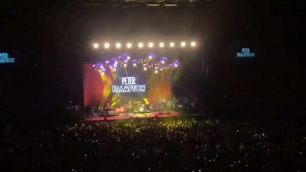 Kia Forum, section: 234, row: 4, seat: 10