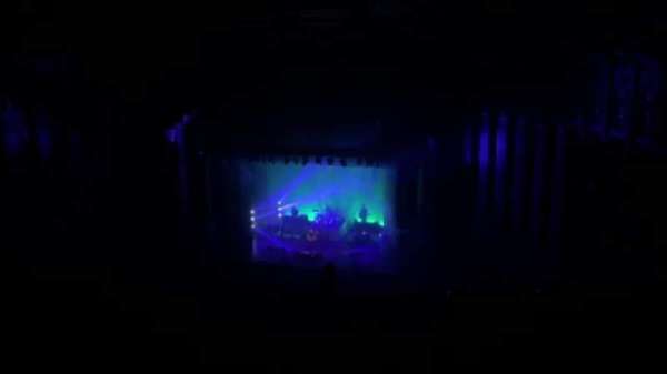 The Wiltern, section: Mezzanine RC, row: O, seat: 126