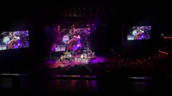 The Show Agua Caliente, section: 404, row: A, seat: 4