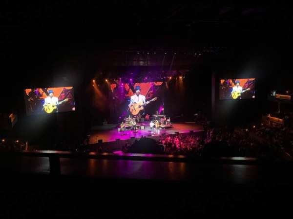 The Show Agua Caliente, section: 404, row: A, seat: 2
