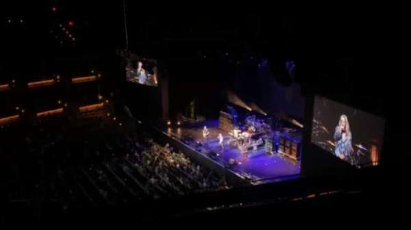 The Show Agua Caliente, section: 401, row: F, seat: 2