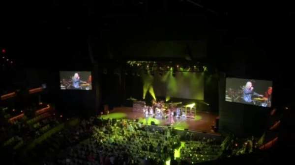 The Show Agua Caliente, section: 402, row: G, seat: 8