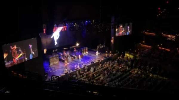 The Show Agua Caliente, section: 405, row: F, seat: 8