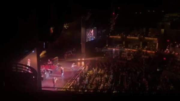 The Show Agua Caliente, section: 405, row: D, seat: 25