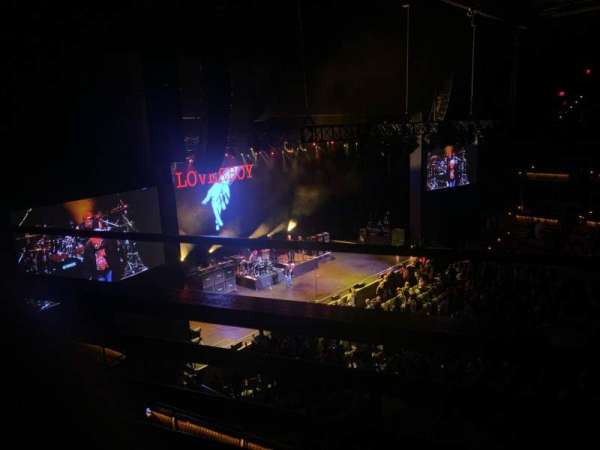 The Show Agua Caliente, section: 405, row: A, seat: 5
