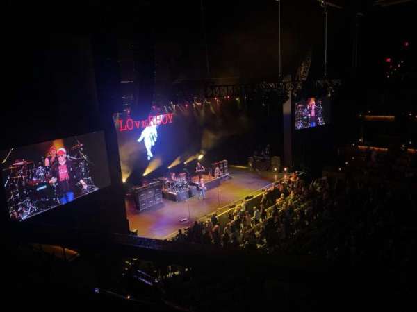 The Show Agua Caliente, section: 405, row: D, seat: 20