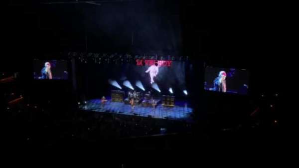 The Show Agua Caliente, section: 402, row: G, seat: 11
