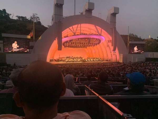 Hollywood Bowl, section: Terrace 2, row: 1561, seat: 2
