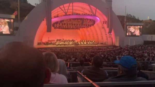 Hollywood Bowl, section: Terrace 2, row: 1561, seat: 2