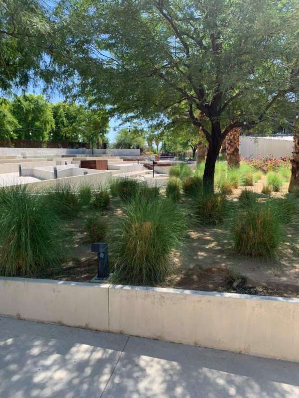 Rancho Mirage Amphitheater, section: GA