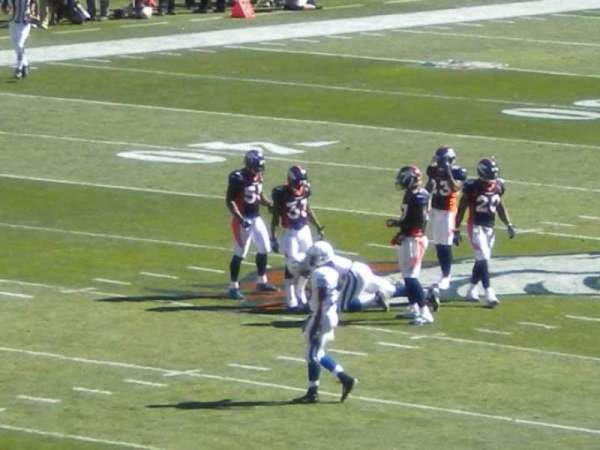 Empower Field at Mile High Stadium