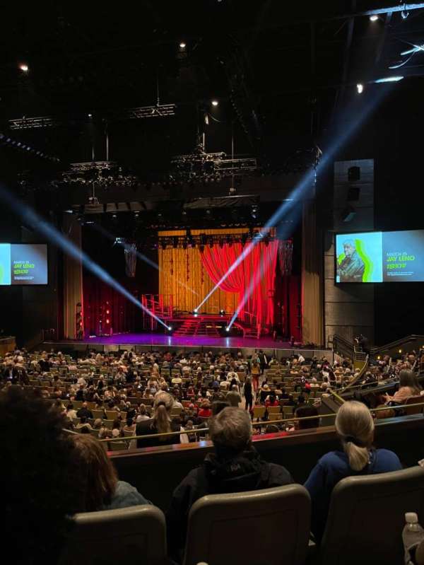 The Show Agua Caliente, section: 302, row: C, seat: 19