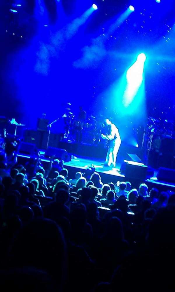 Fox Theatre, Atlanta, section: Orchestra RC, row: U, seat: 60