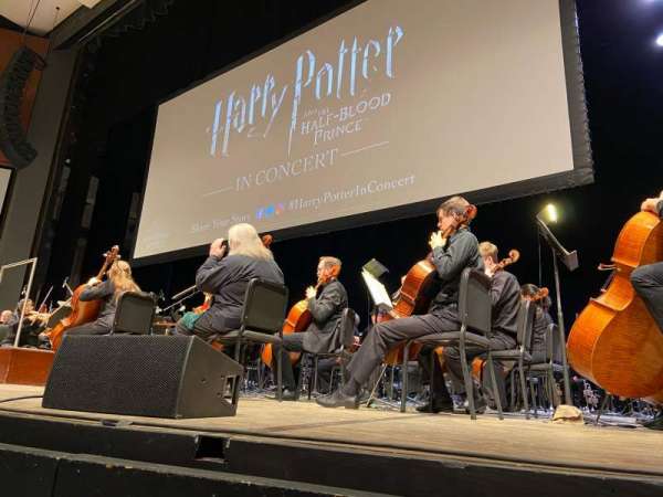 DeVos Performance Hall, section: Orchestra, row: A, seat: 8