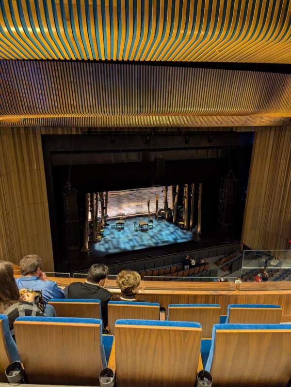 Capital One Hall, section: Balcony 2L, row: D, seat: 7