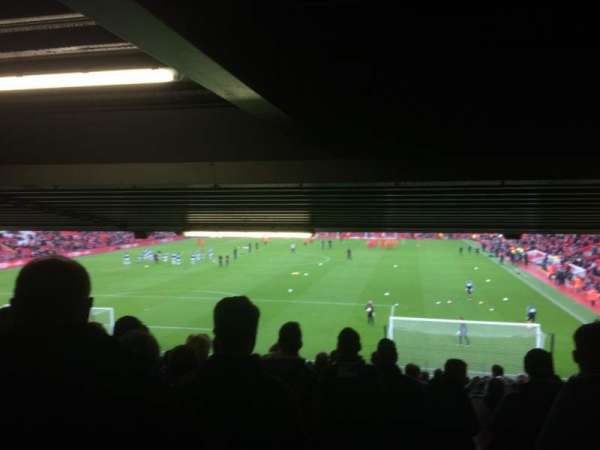 Anfield, section: AL4, row: 30, seat: 76