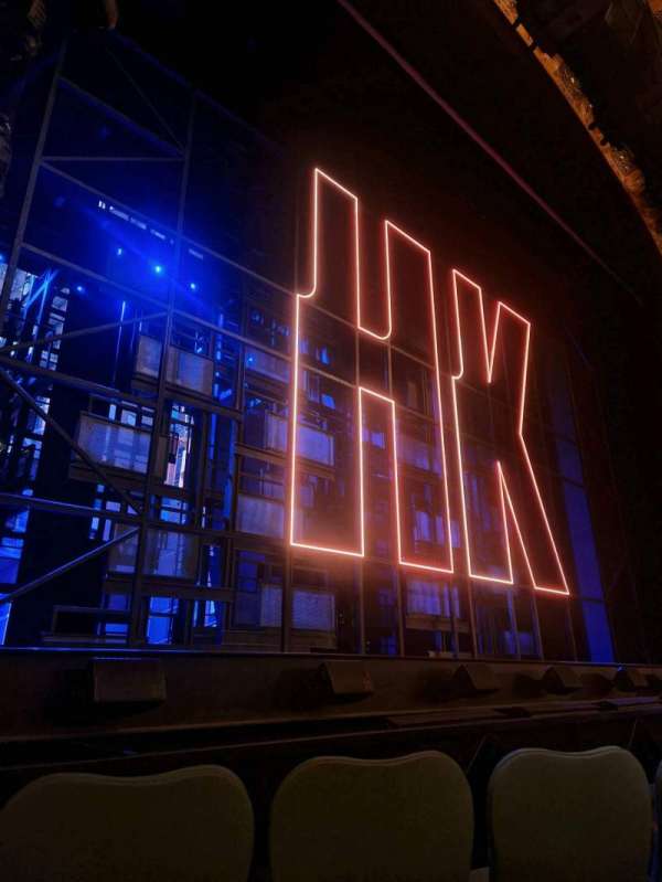 Shubert Theatre, section: Orchestra L, row: C, seat: 9