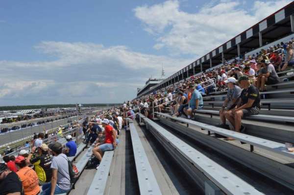 Pocono Raceway, section: 248, row: 28, seat: 22