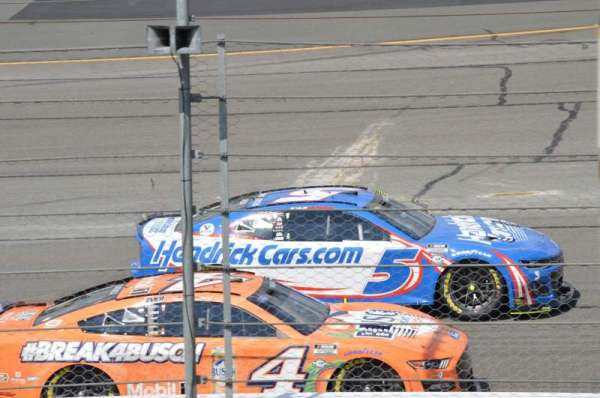 Pocono Raceway, section: 248, row: 28, seat: 22